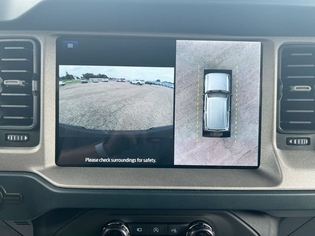 New 2024 Ford Bronco Outer Banks w/ Sasquatch Package AWD/4WD image 25