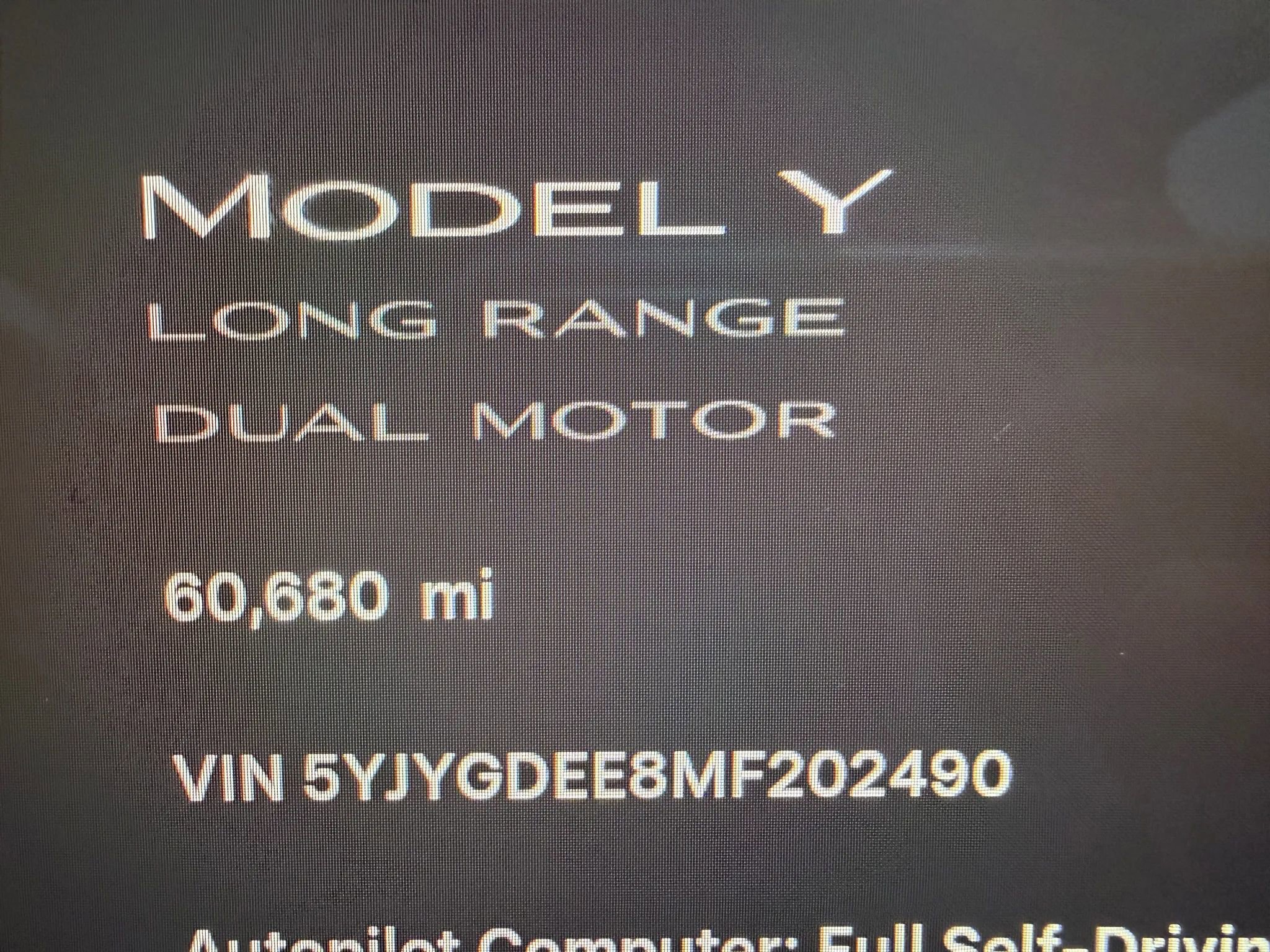 Used 2021 Tesla Model Y Long Range image 34