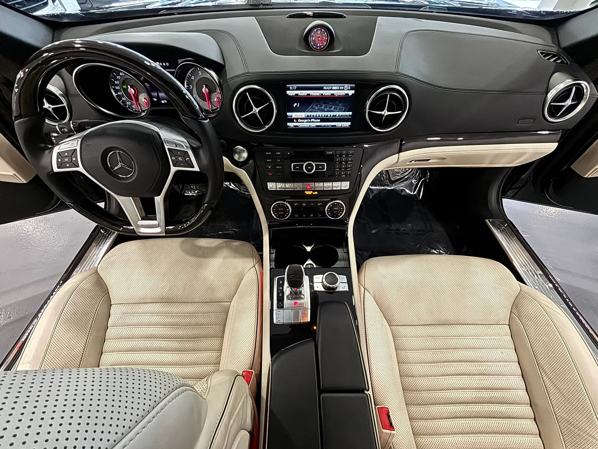 Used 2016 Mercedes-Benz SL 400 image 20