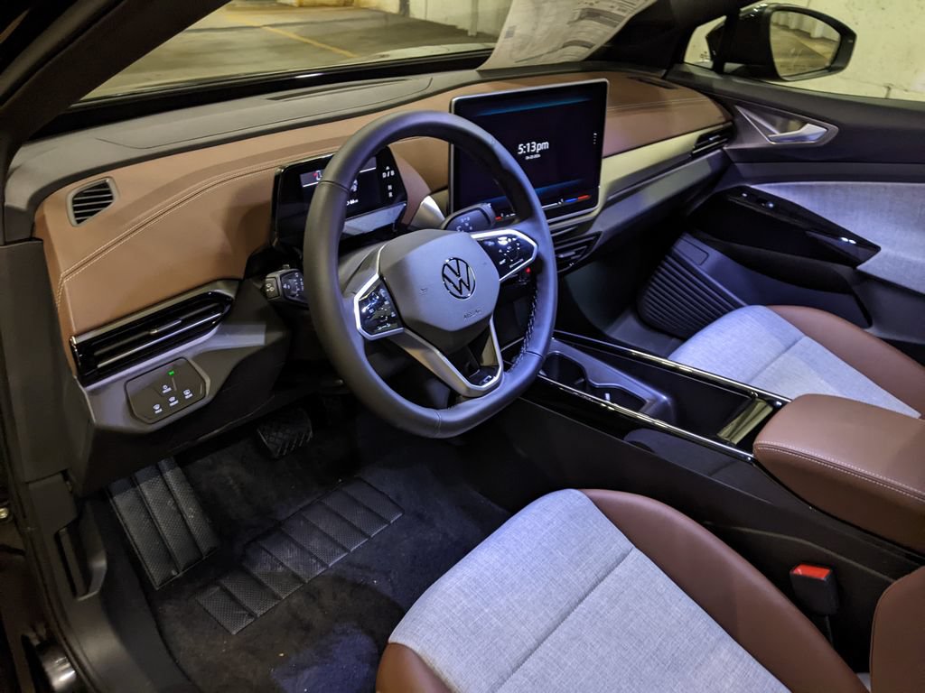 New 2026 Volkswagen ID.4 Pro AWD/4WD image 8