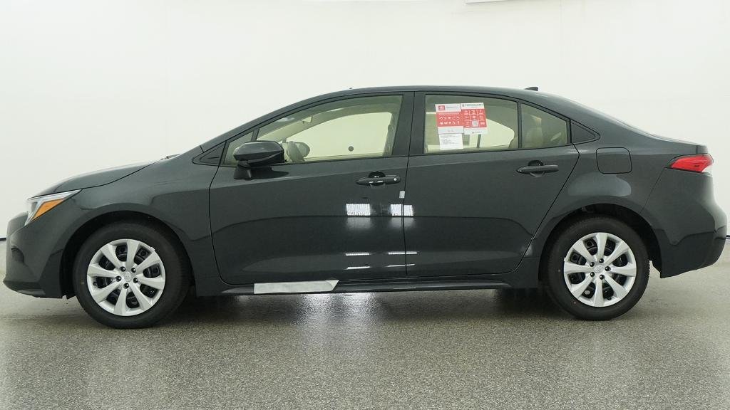 New 2026 Toyota Corolla LE FWD image 2