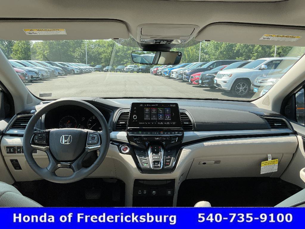 Certified 2026 Honda Odyssey Touring image 31
