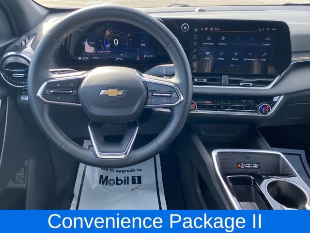 Certified 2025 Chevrolet Equinox LT w/ Convenience Package II AWD/4WD image 7