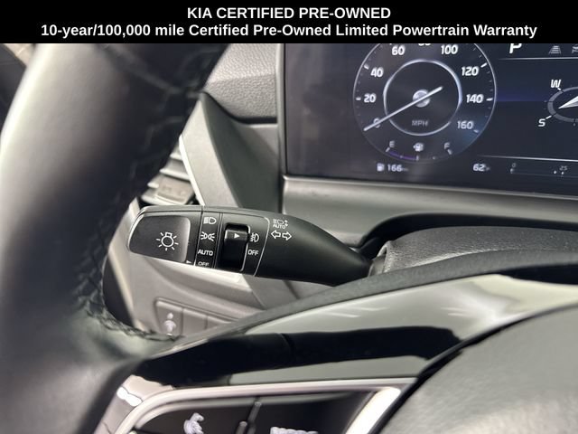 Certified 2024 Kia Seltos EX AWD/4WD image 14