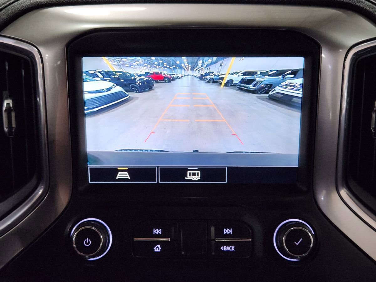 Used 2021 Chevrolet Silverado 1500 RST w/ Texas Edition Plus image 38