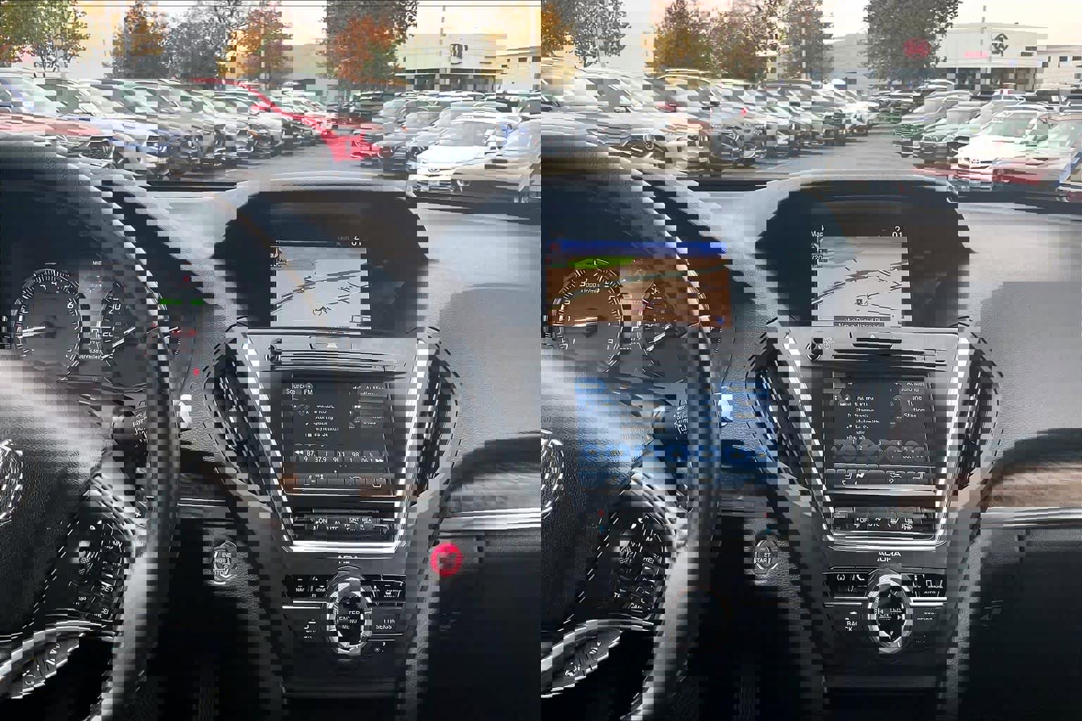 Used 2019 Acura MDX w/Technology Pkg image 9