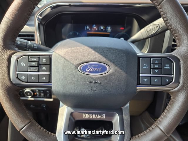 New 2026 Ford F250 King Ranch AWD/4WD image 21