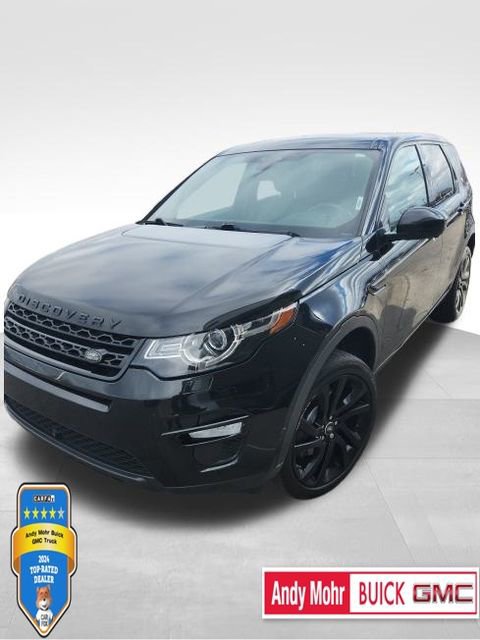 Used 2016 Land Rover Discovery Sport HSE Luxury image 1