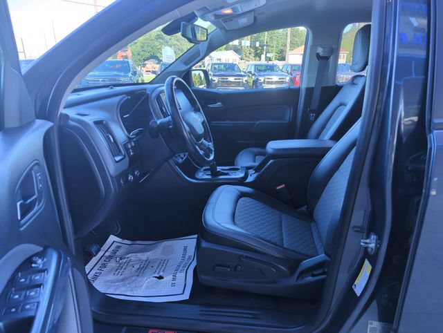 Used 2019 Chevrolet Colorado Z71 AWD/4WD image 11
