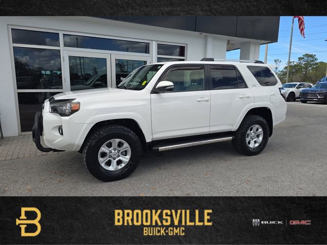 Used 2019 Toyota 4Runner SR5 Premium image 1