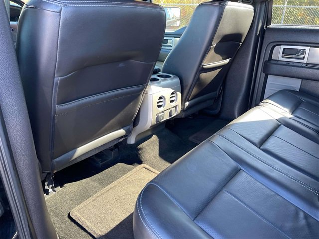 Used 2013 Ford F150 FX4 w/ Luxury Equipment Group image 21
