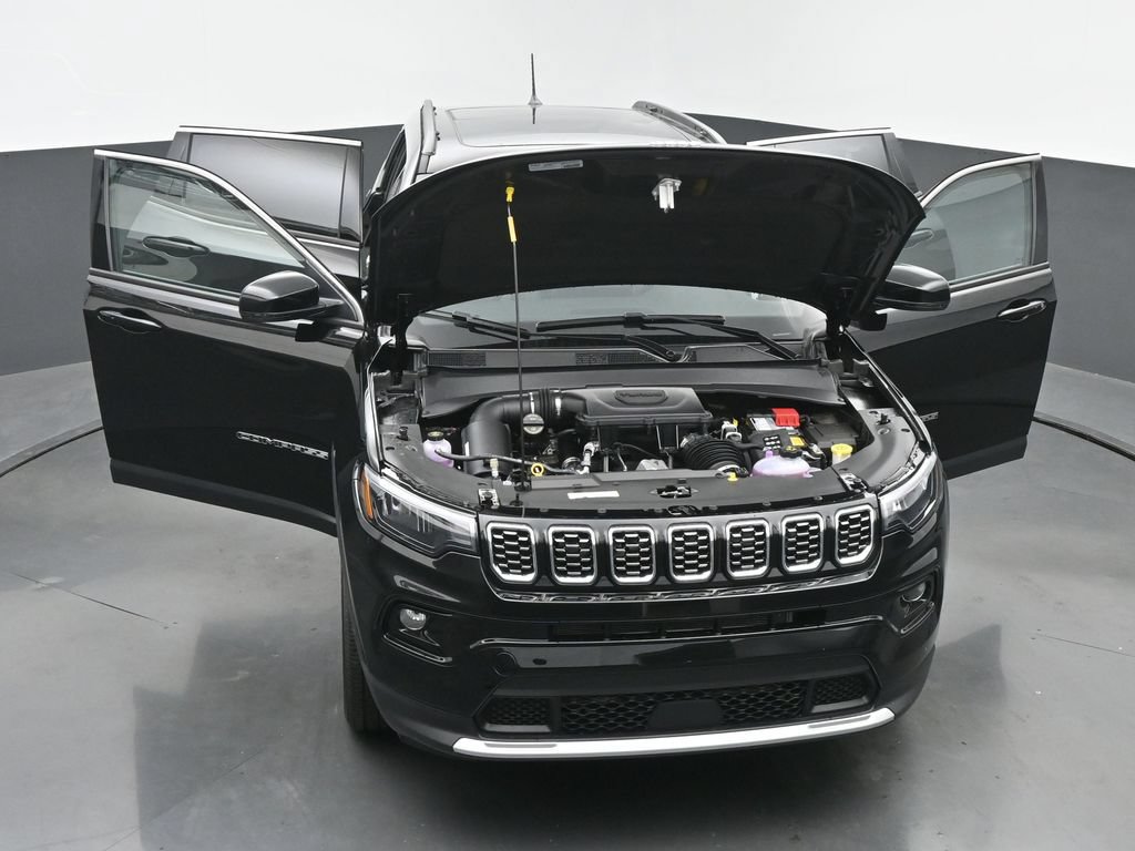 New 2026 Jeep Compass Limited w/ Sun, Sound & Navigation Group AWD/4WD image 60