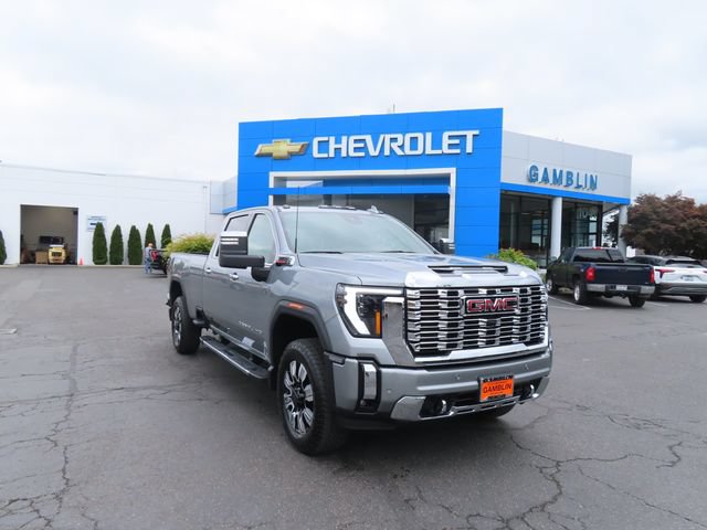 Certified 2026 GMC Sierra 3500 Denali w/ Denali Reserve Package AWD/4WD image 52