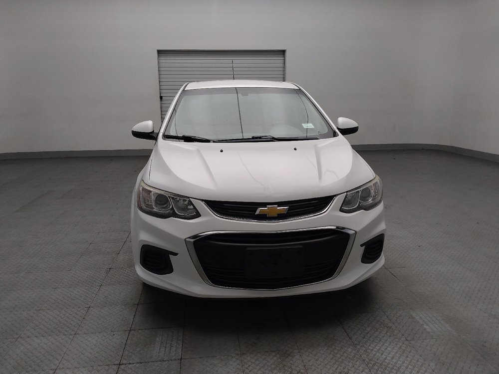 Used 2018 Chevrolet Sonic LT FWD image 14