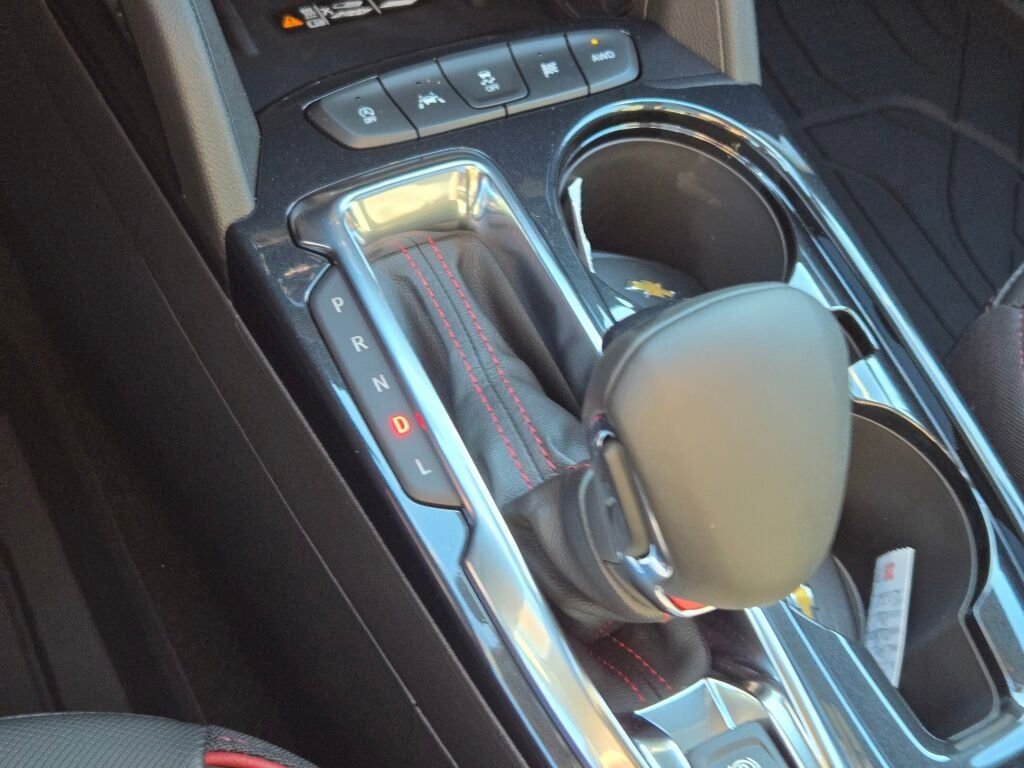 New 2026 Chevrolet TrailBlazer RS w/ Convenience Package image 25