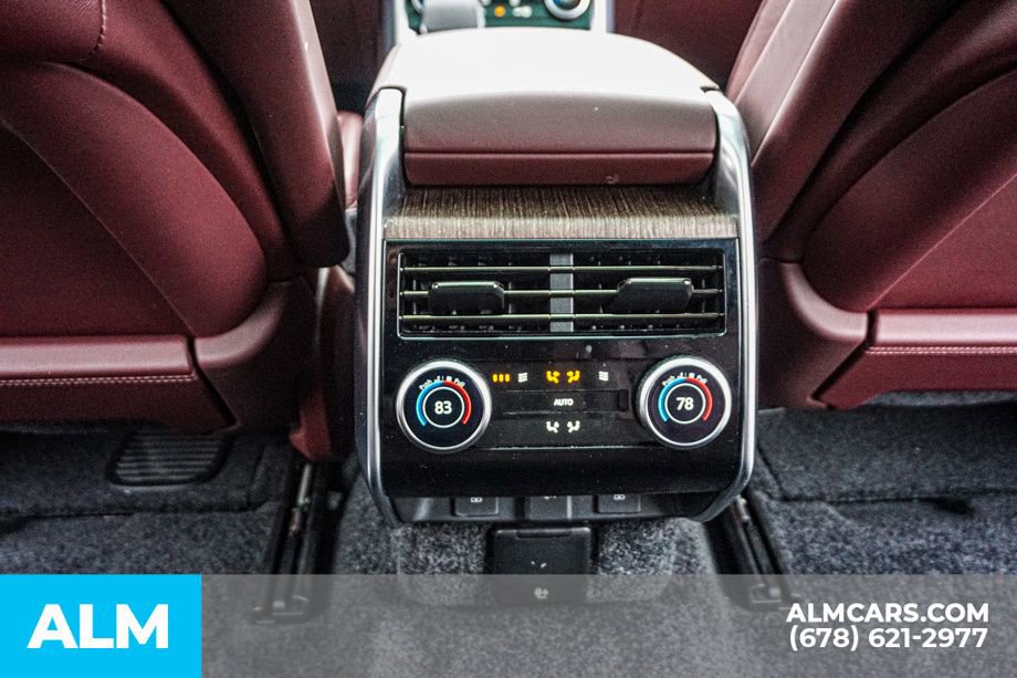 Used 2023 Land Rover Range Rover SE image 30