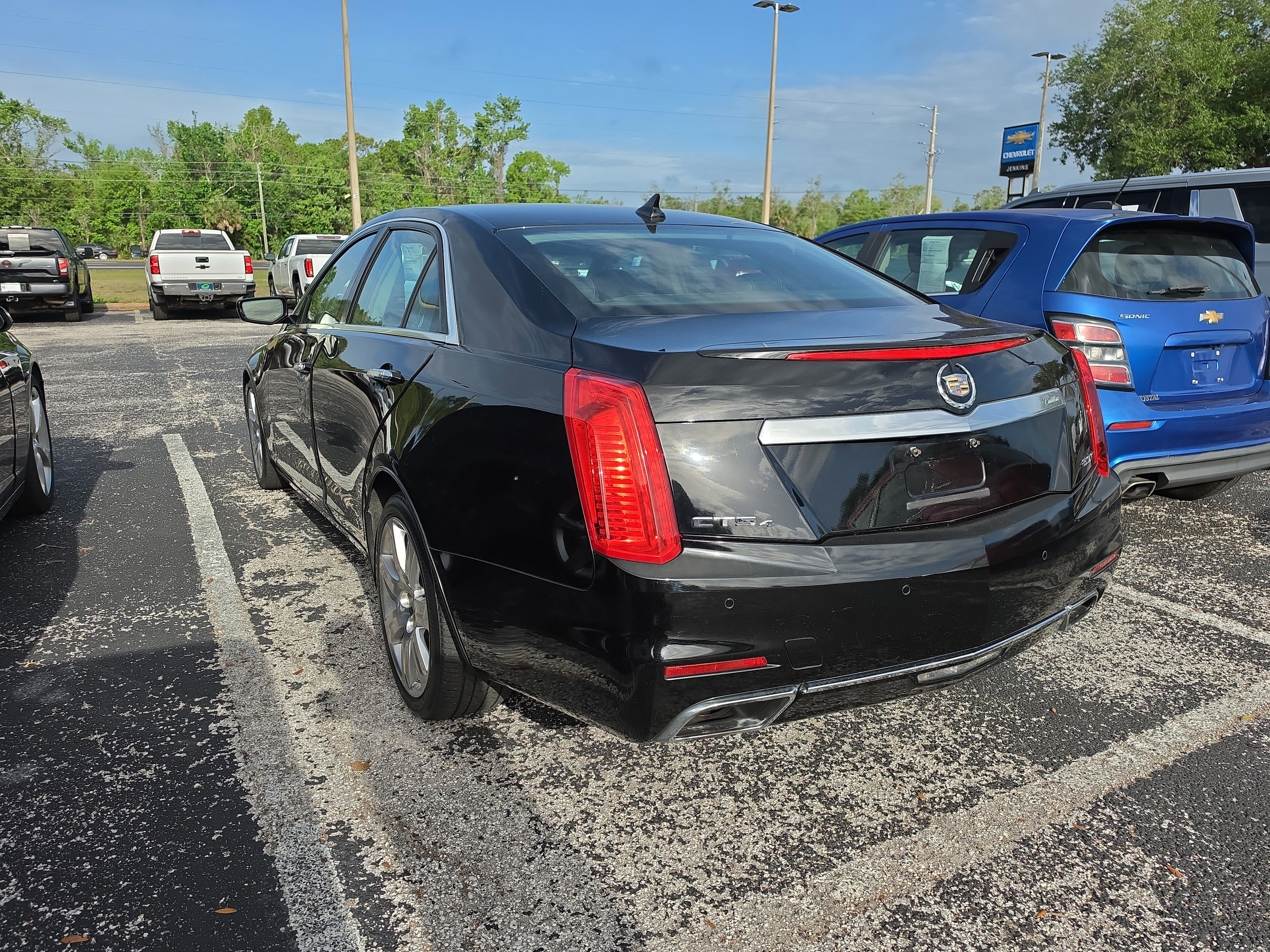 Used 2014 Cadillac CTS Performance image 5