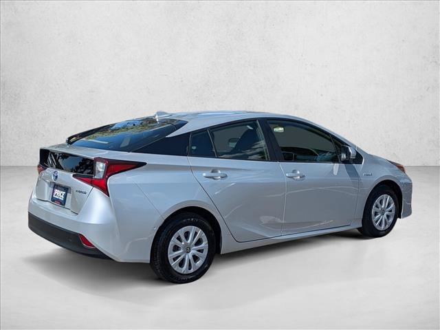 Used 2022 Toyota Prius LE FWD image 5