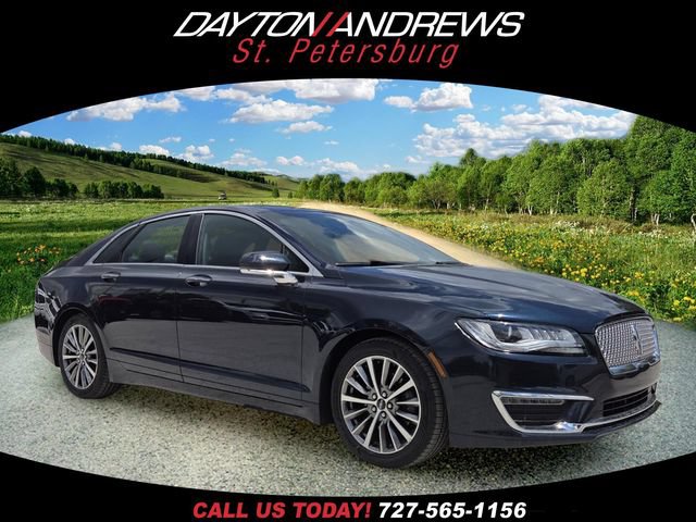 Used 2020 Lincoln MKZ FWD video 1