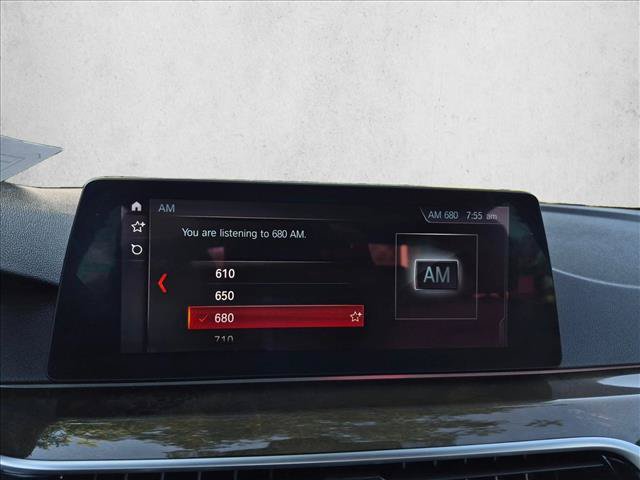 Used 2018 BMW 540i RWD image 15