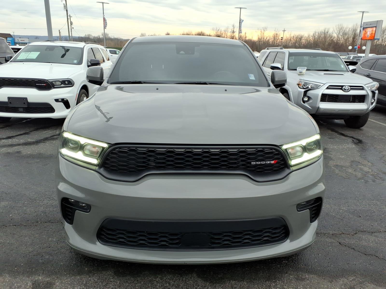 Used 2022 Dodge Durango GT image 2