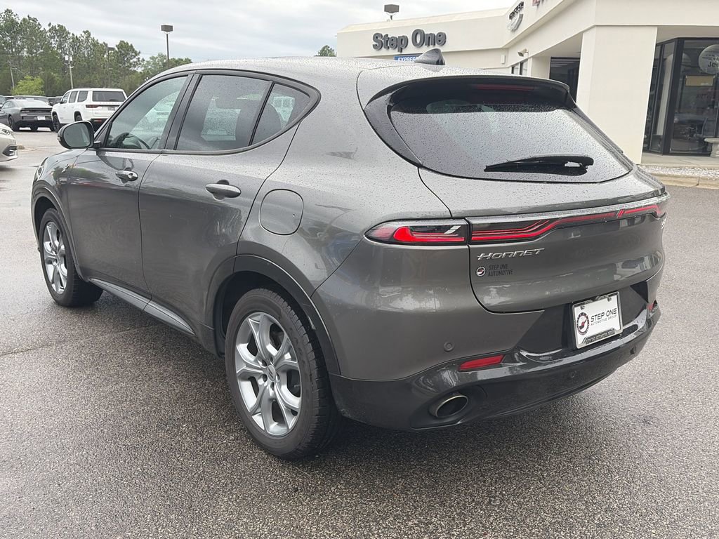 Used 2024 Dodge Hornet R/T Plus AWD/4WD image 5