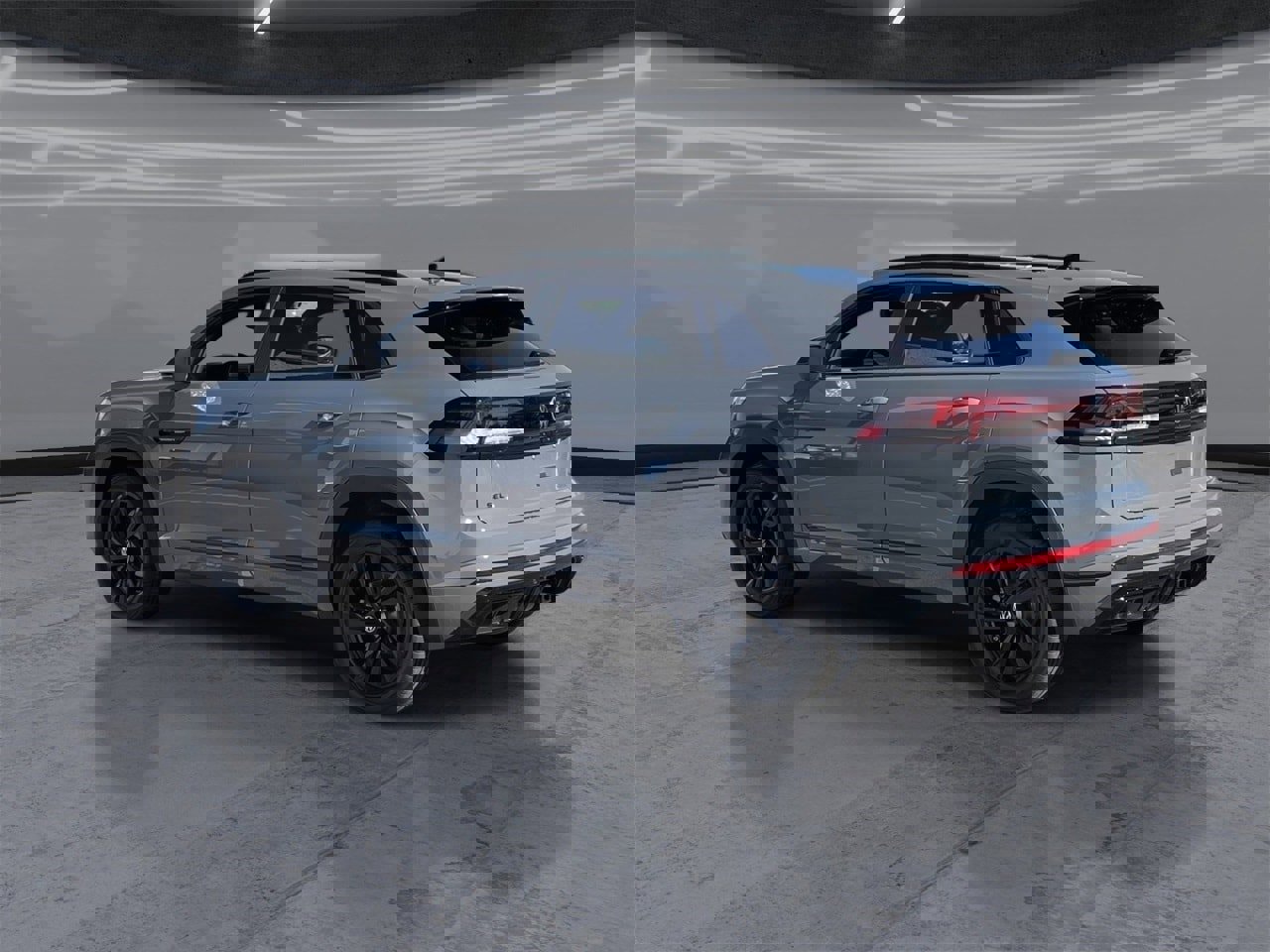 New 2026 Volkswagen Atlas Cross Sport SEL R-Line image 4