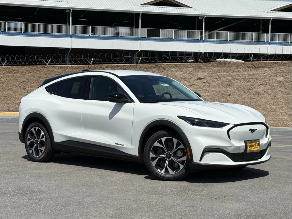 New 2026 Ford Mustang Mach-E Select RWD image 1