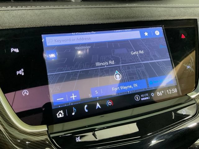 Certified 2025 Cadillac XT6 Premium Luxury w/ Platinum Package AWD/4WD image 10
