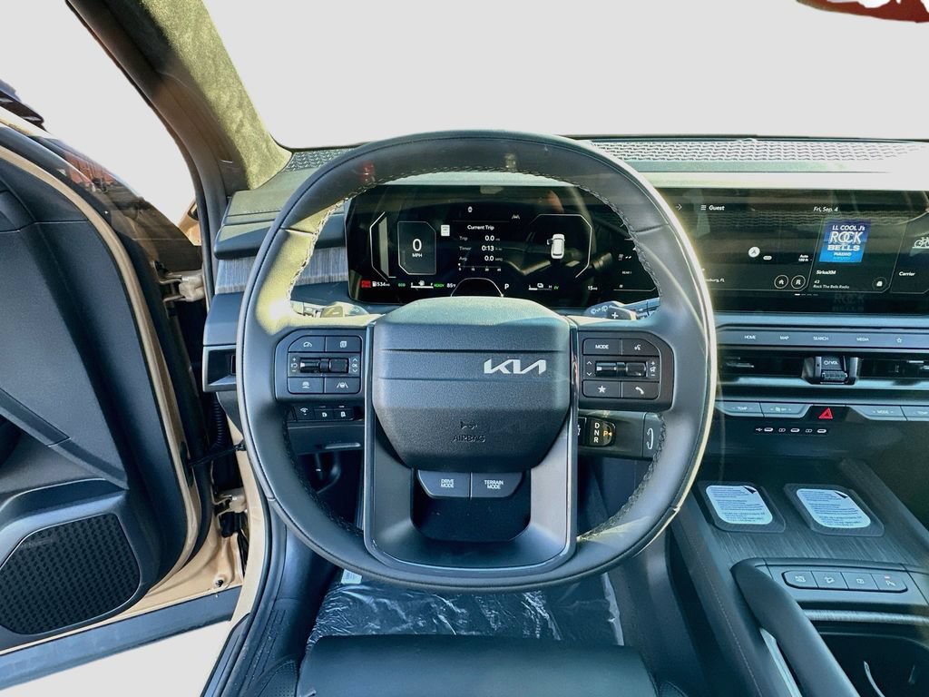 New 2027 Kia Telluride X-Line SX Prestige AWD/4WD image 11