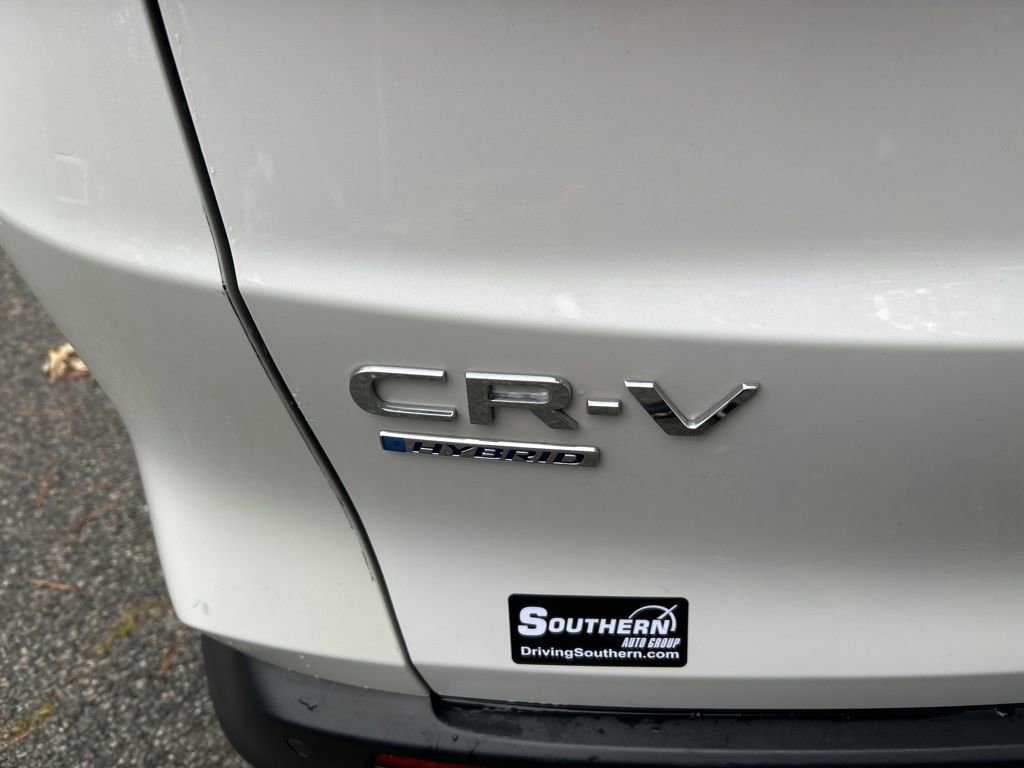 Used 2025 Honda CR-V Sport-L image 10