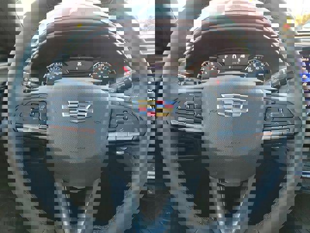 Certified 2026 Cadillac CT4 Premium Luxury image 16