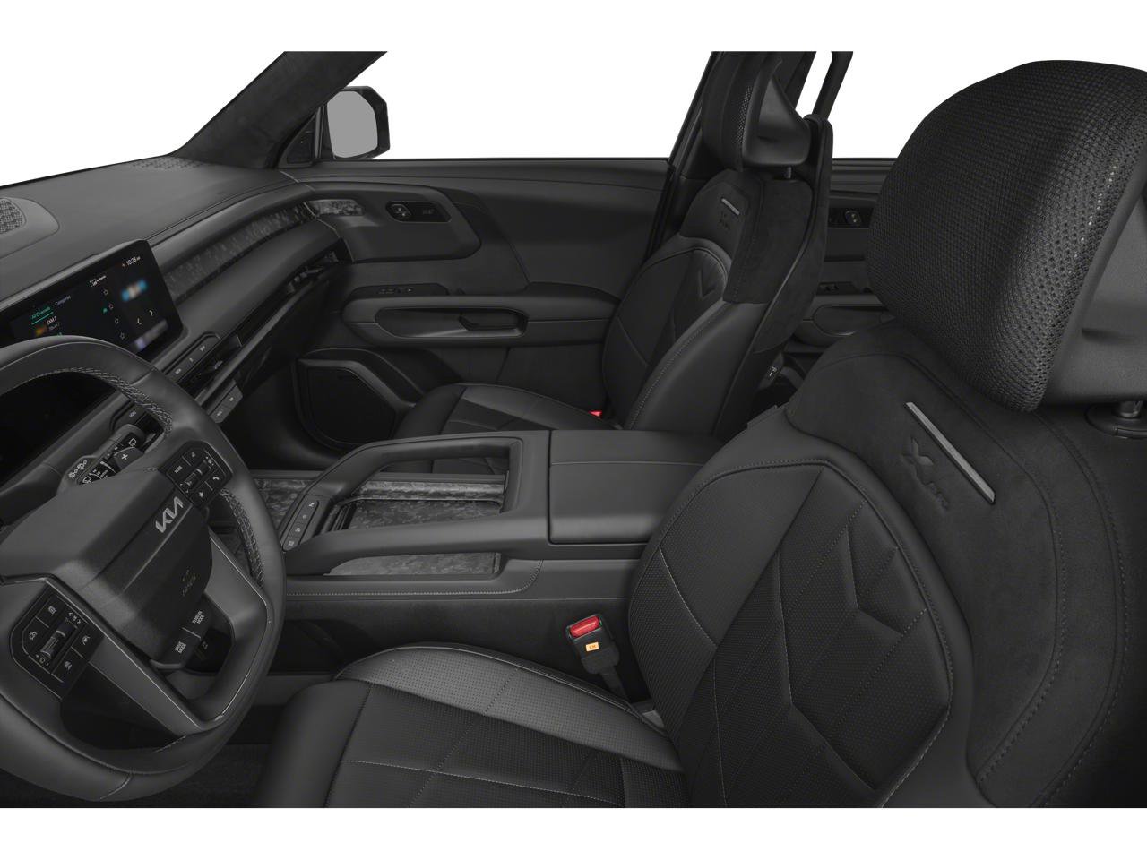 New 2027 Kia Telluride SX Prestige X-Pro AWD/4WD image 33