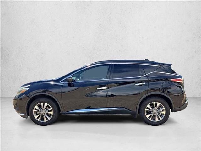 Used 2018 Nissan Murano SV FWD image 8