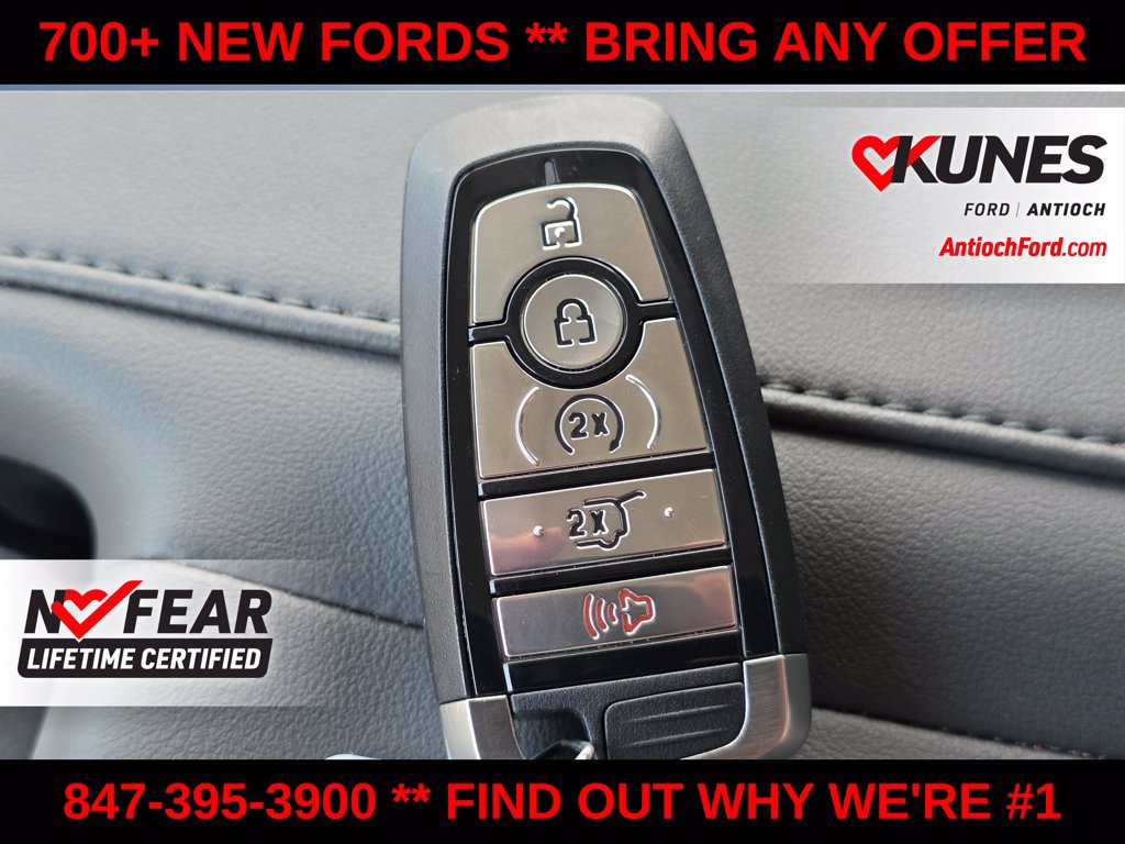 New 2026 Ford Expedition Max Active AWD/4WD image 52