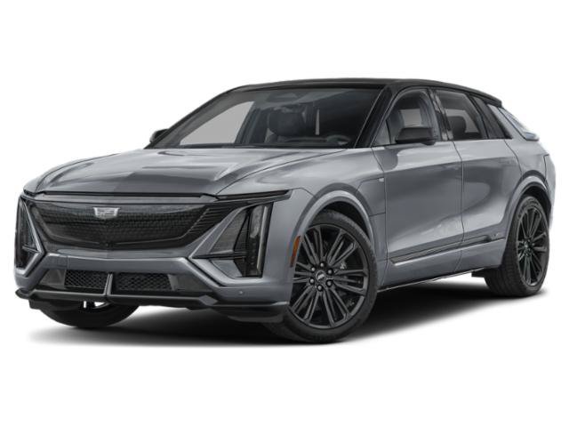 New 2027 Cadillac Lyriq V Premium w/ LPO, Floor Liner Package AWD/4WD image 1
