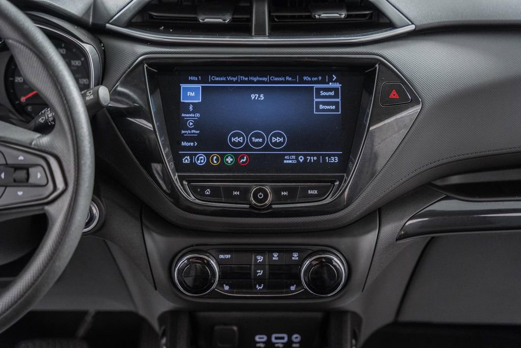 Used 2023 Chevrolet TrailBlazer LT w/ Convenience Package image 21