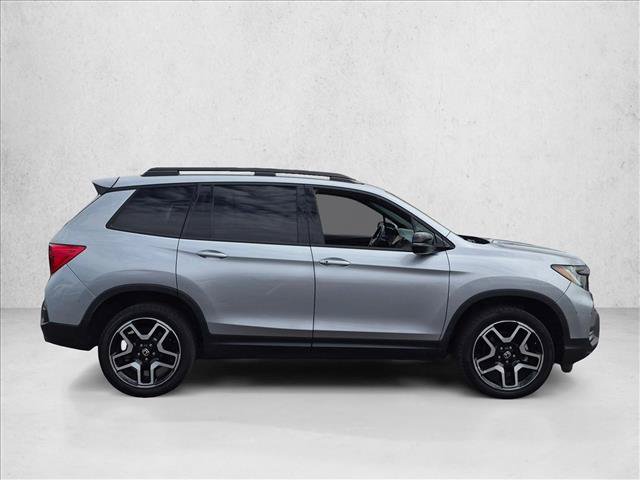 Used 2022 Honda Passport Elite video 4