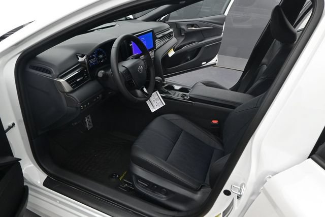 New 2026 Toyota Camry XSE FWD image 4
