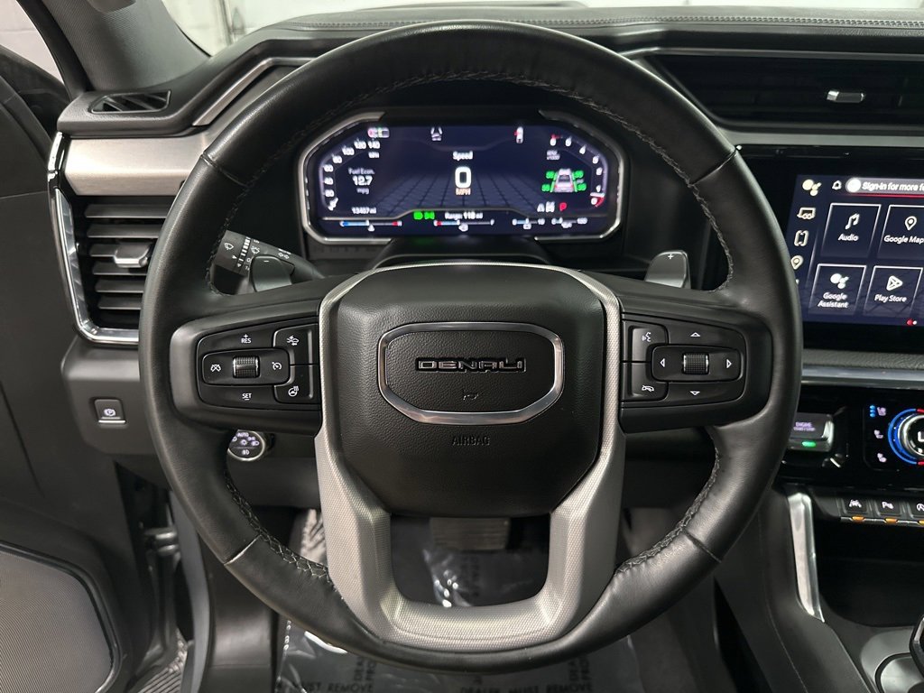 Used 2024 GMC Sierra 1500 Denali w/ Denali Reserve Package image 16