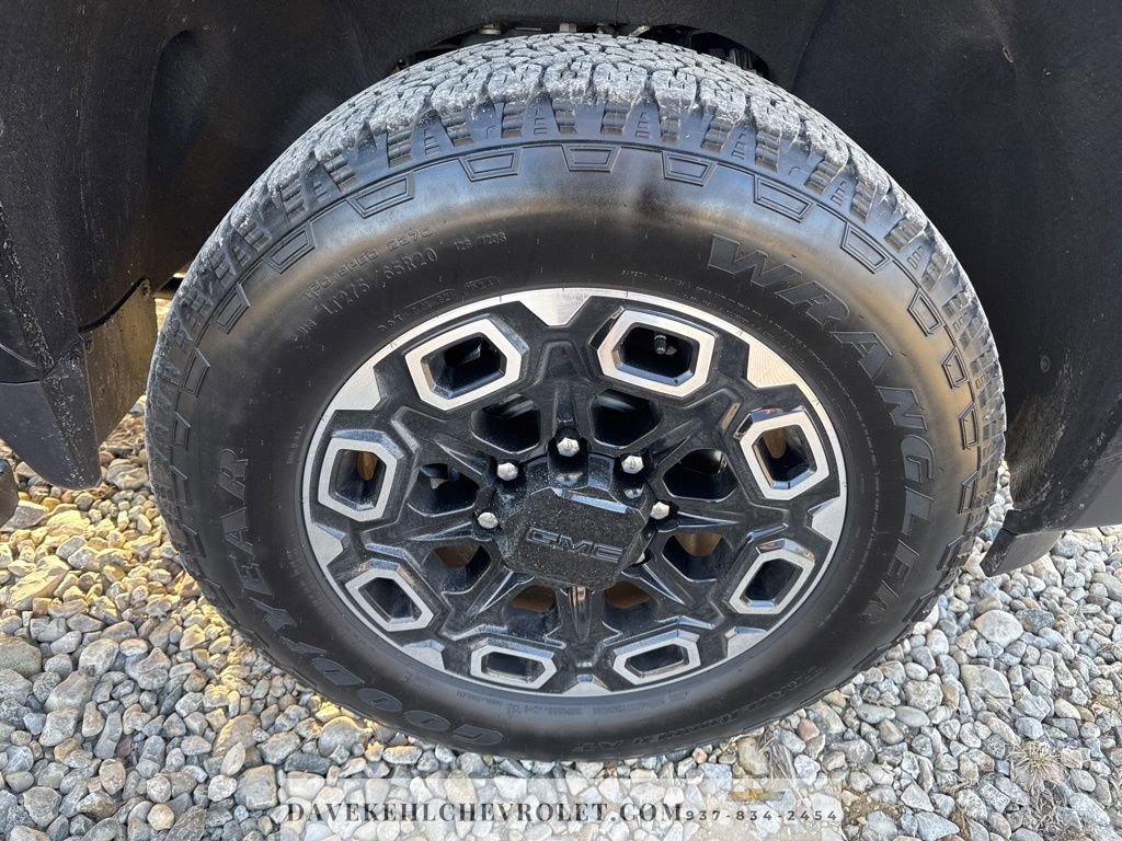 Used 2025 GMC Sierra 2500 Denali w/ Denali Reserve Package image 42