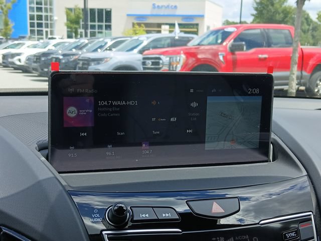 Used 2025 Acura RDX w/ Technology Package AWD/4WD image 20