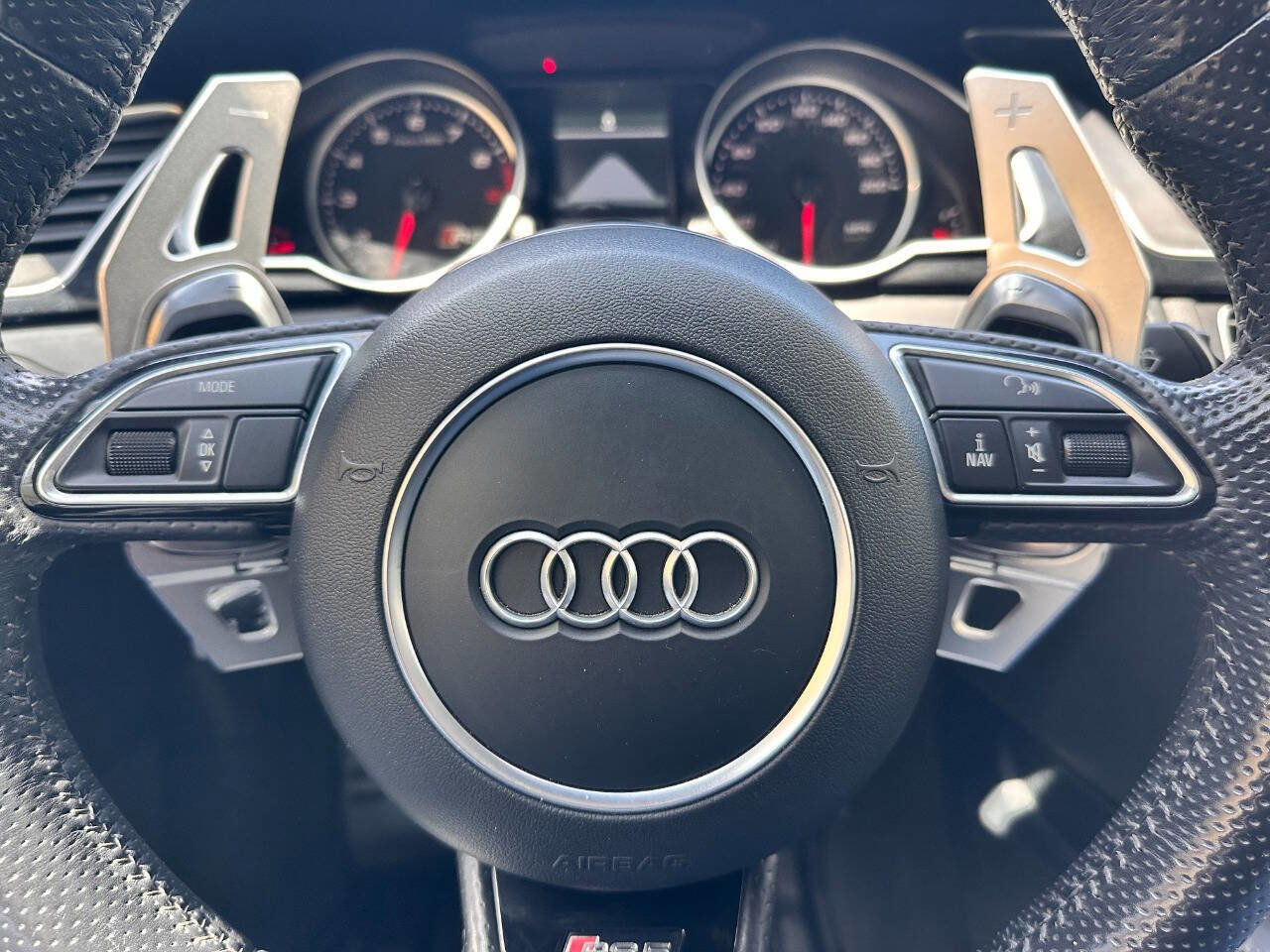 Used 2014 Audi RS 5 Coupe AWD/4WD image 16