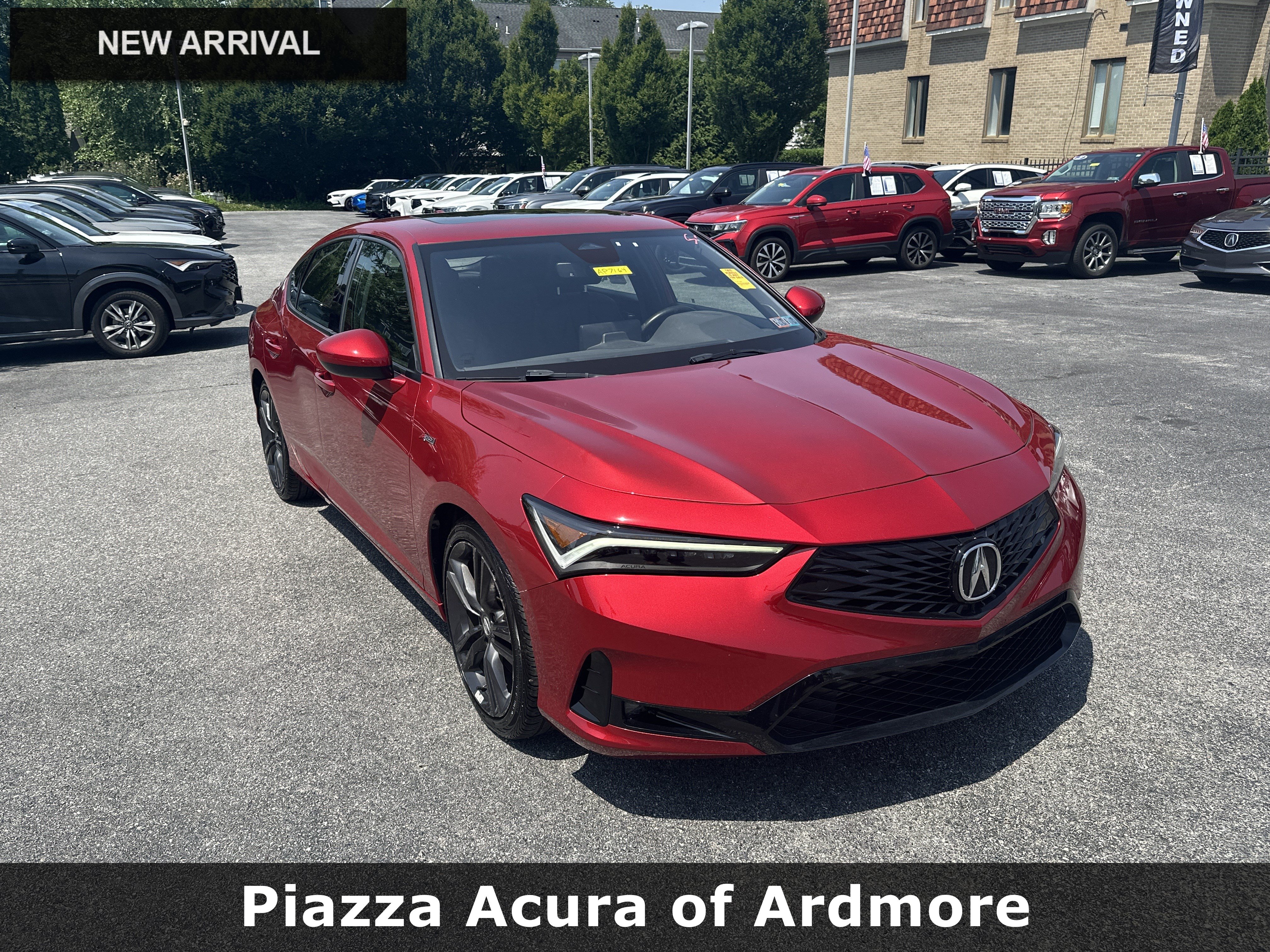 Used 2023 Acura Integra A-Spec
