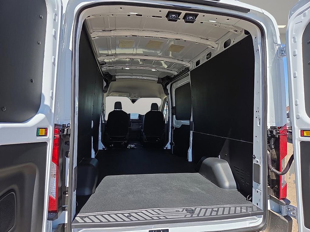 New 2026 Ford Transit 250 148 Medium Roof w/ Load Area Protection Package image 8