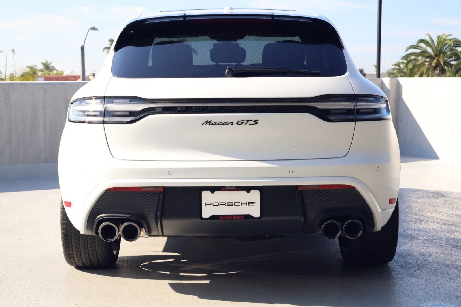 New 2026 Porsche Macan GTS image 10