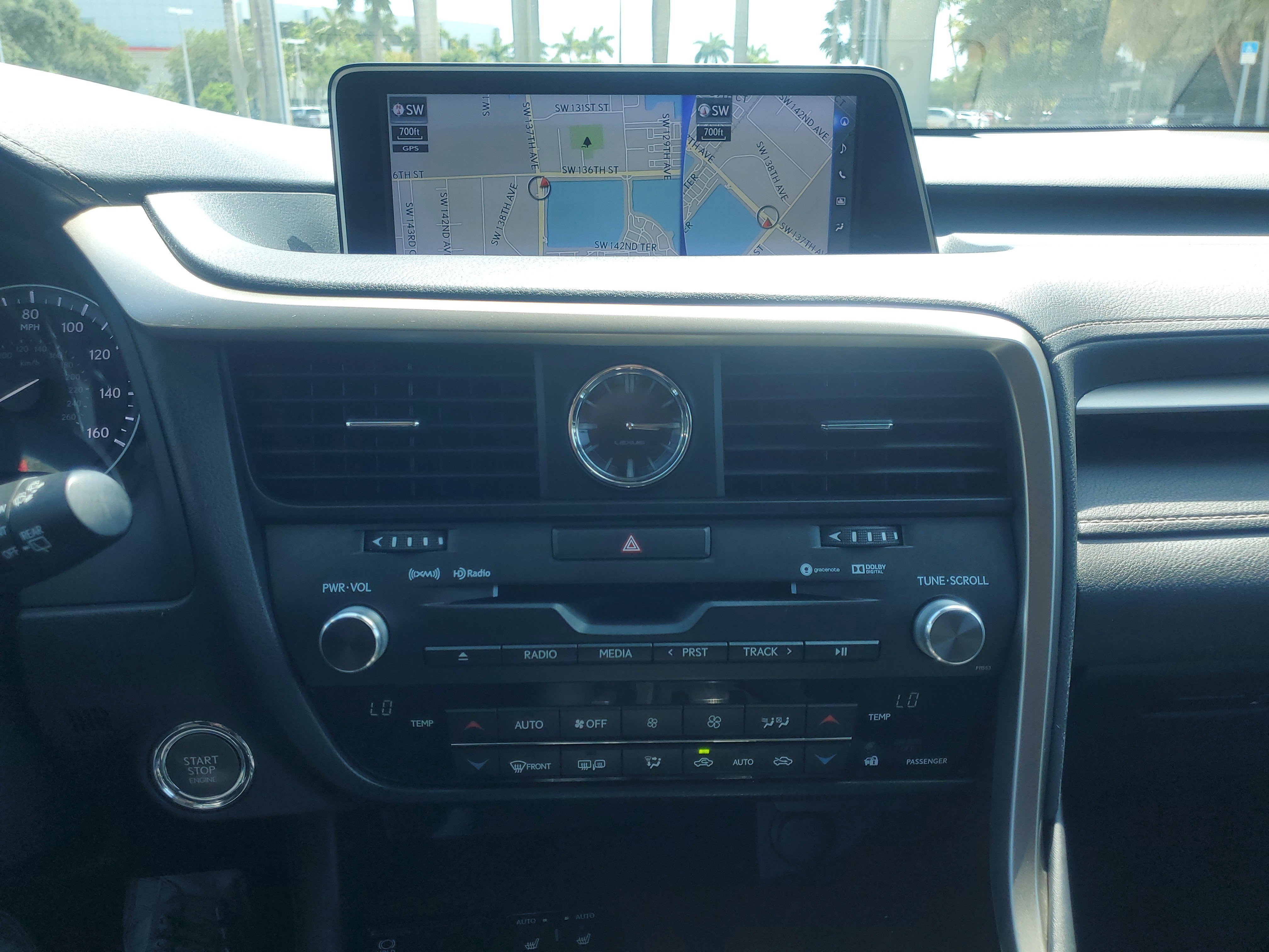 Used 2017 Lexus RX 350 FWD w/ Premium Package image 30