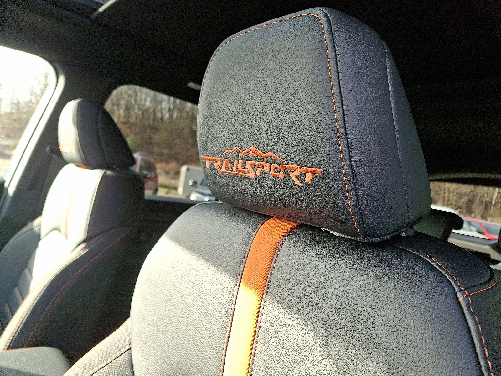 New 2026 Honda Passport TrailSport image 6