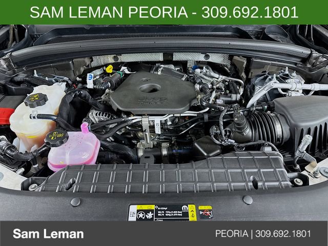 New 2026 Jeep Grand Cherokee Limited AWD/4WD image 32