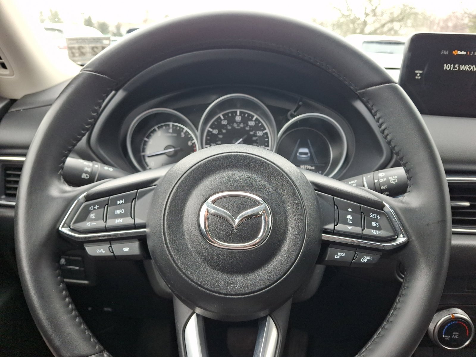 Used 2023 MAZDA CX-5 AWD 2.5 S image 18